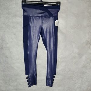 Justice Lattice Ankle Detail Legging
